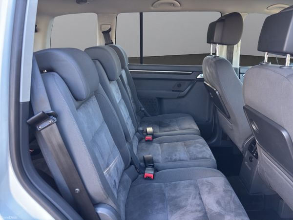 2014 VW TOURAN (S8) 371487094