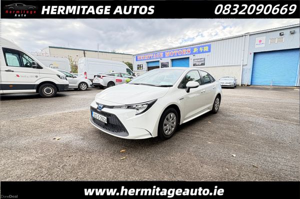 Toyota Corolla 1.8 Hybrid 2020(NEW NCT) 371416442