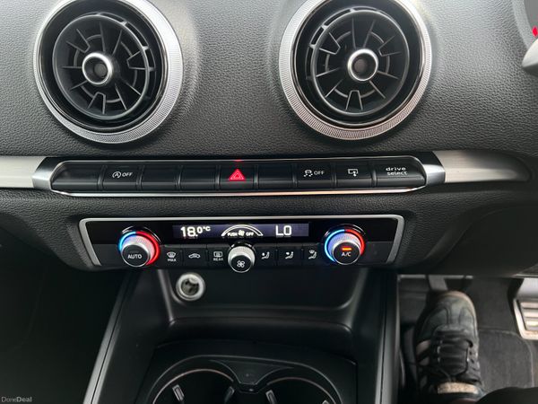 2017 Audi A3 S Line 2.0 TDI - Saloon 371427640
