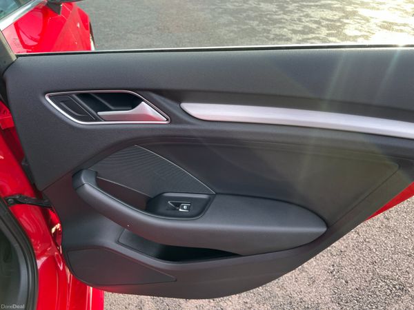 2017 Audi A3 S Line 2.0 TDI - Saloon 371427646