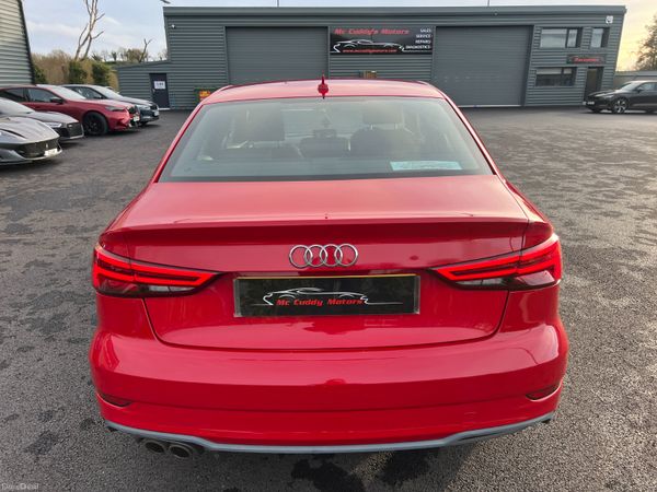 2017 Audi A3 S Line 2.0 TDI - Saloon 371427616