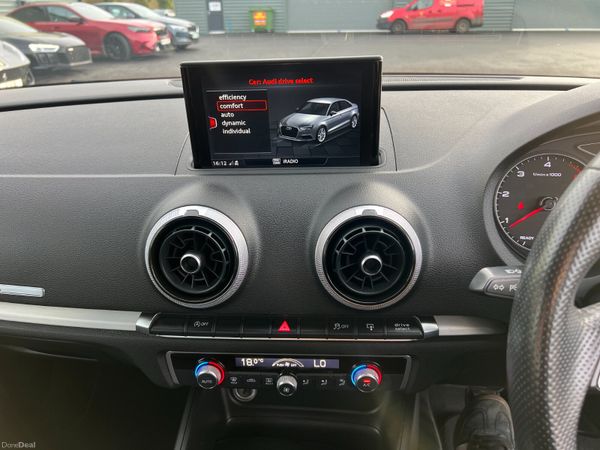 2017 Audi A3 S Line 2.0 TDI - Saloon 371427632