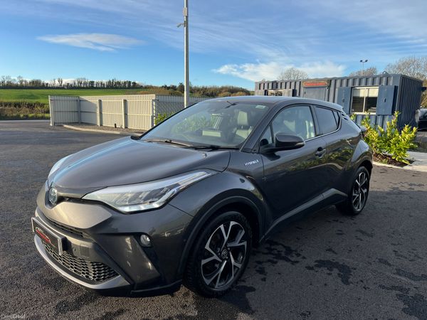 2021 Toyota CH-R Design 1.8 CVT Hybrid 371427978