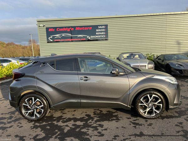 2021 Toyota CH-R Design 1.8 CVT Hybrid 371427990
