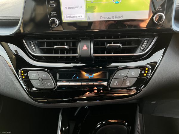 2021 Toyota CH-R Design 1.8 CVT Hybrid 371428004