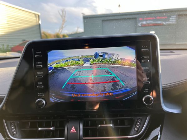 2021 Toyota CH-R Design 1.8 CVT Hybrid 371428008