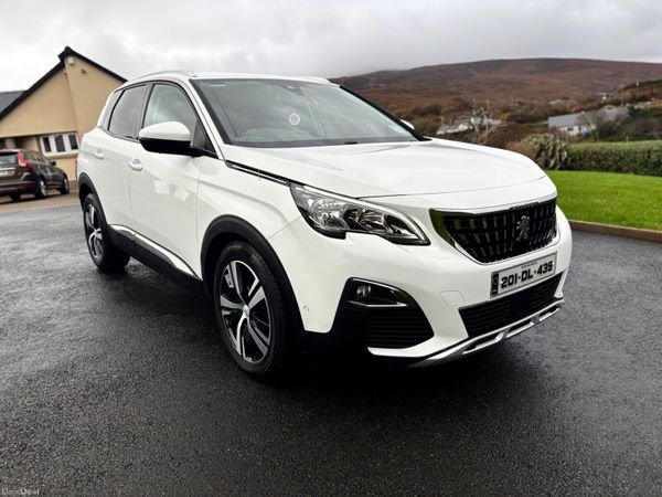 Peugeot 3008 Allure 371431118