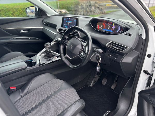 Peugeot 3008 Allure 371431130