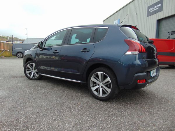 Peugeot 3008 2016 ALLURE 1.6 BLUE HDI 120 4DR AUTO 371594962