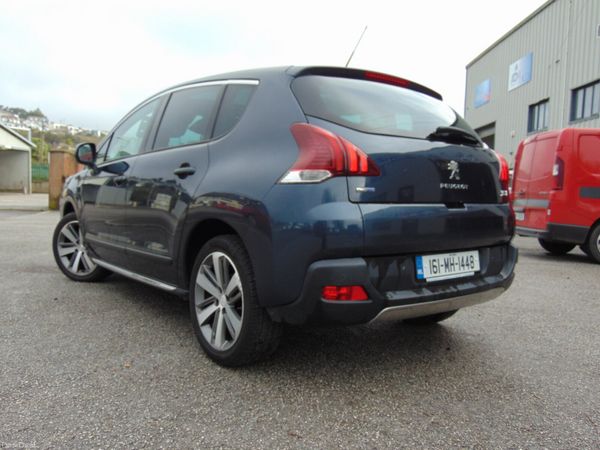 Peugeot 3008 2016 ALLURE 1.6 BLUE HDI 120 4DR AUTO 371594969