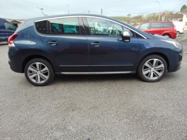 Peugeot 3008 2016 ALLURE 1.6 BLUE HDI 120 4DR AUTO 371594972