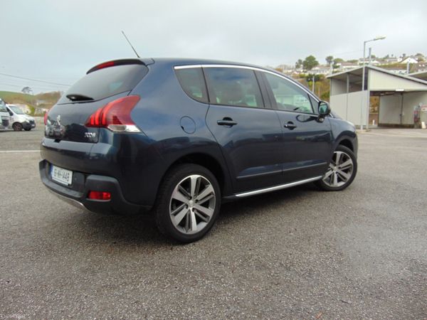 Peugeot 3008 2016 ALLURE 1.6 BLUE HDI 120 4DR AUTO 371594973