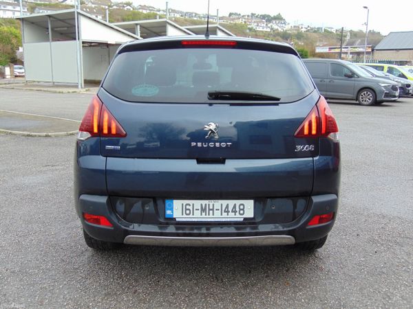 Peugeot 3008 2016 ALLURE 1.6 BLUE HDI 120 4DR AUTO 371594975
