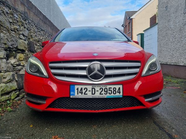 Mercedes-Benz B-Class  Auto 2014 371500548