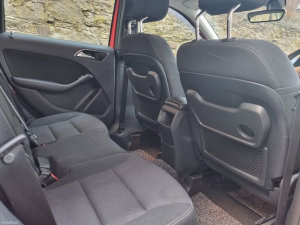 Mercedes-Benz B-Class  Auto 2014 371500608