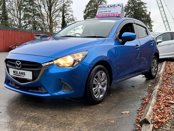 Mazda Demio 2016 1.2 petrol Auto 371501888