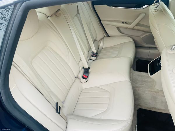 2013 (132) MASERATI QUATTROPORTE 3.0 V6 S 371530740