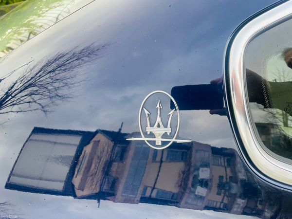 2013 (132) MASERATI QUATTROPORTE 3.0 V6 S 371530736