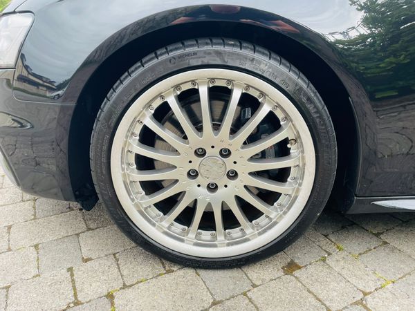 2012 AUDI S4 3.0 TFSI V6 SUPERCHARGED S-TRONIC 371530913