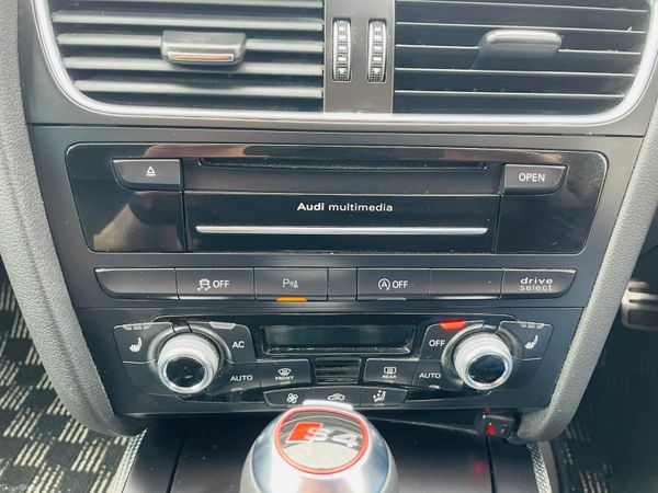 2012 AUDI S4 3.0 TFSI V6 SUPERCHARGED S-TRONIC 371530926