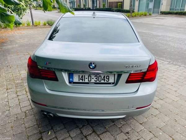 2014 BMW 730D AUTOMATIC FULLY LOADED 371531122