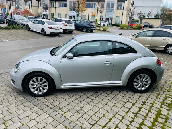 2015 VOLKSWAGEN BEETLE 1.2 TSI DSG AUTO BLOSSON 371531620