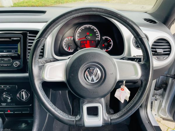 2015 VOLKSWAGEN BEETLE 1.2 TSI DSG AUTO BLOSSON 371531628