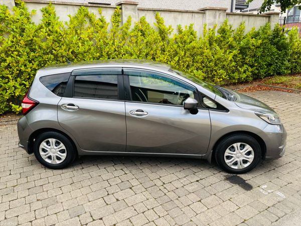 2016 NISSAN NOTE 1.2 AUTOMATIC NEW MODEL 371532148