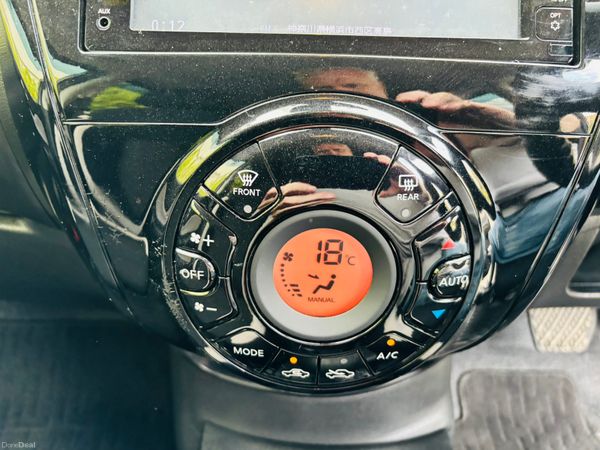 2016 NISSAN NOTE 1.2 AUTOMATIC NEW MODEL 371532154