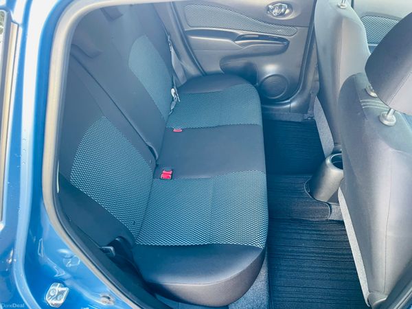 2014 NISSAN NOTE 1.2 AUTOMATIC LOW MILEAGE 371532312