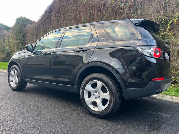 Land Rover Discovery Sport 2017 TIMING CHAIN DONE 371652947