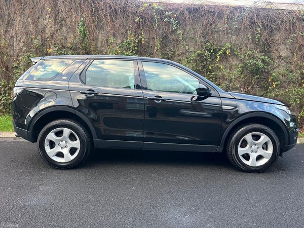 Land Rover Discovery Sport 2017 TIMING CHAIN DONE 371652910