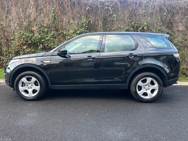 Land Rover Discovery Sport 2017 TIMING CHAIN DONE 371652918