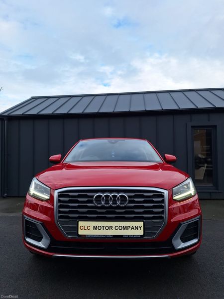 Audi Q2 2017 371653852