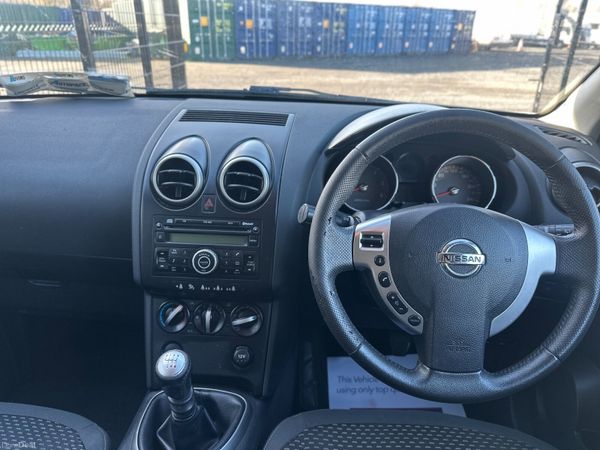 Nissan Qashqai+2 2010 7 seats fresh NCT 371628209