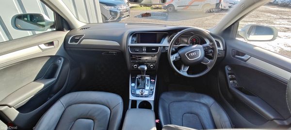 132 Audi A4 Avant S-Line Estate 371633008