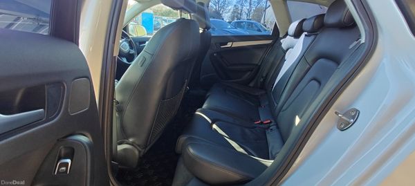 132 Audi A4 Avant S-Line Estate 371633020