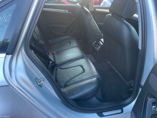 Audi A4 2014 2.0 tdi nct tax €6950 371757250