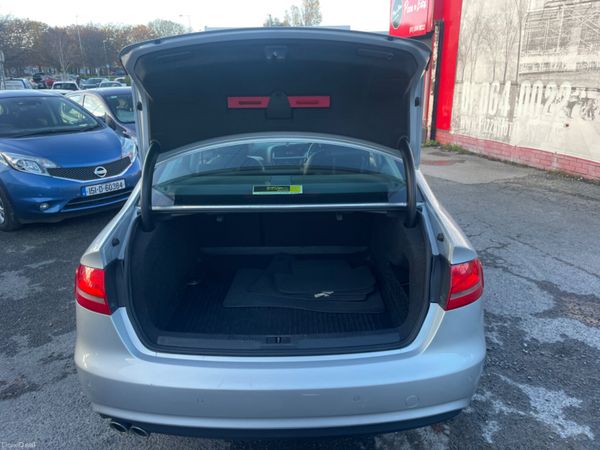 Audi A4 2014 2.0 tdi nct tax €6950 371757253