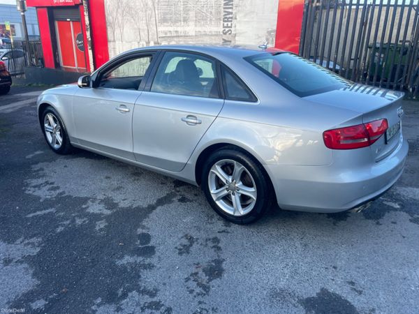 Audi A4 2014 2.0 tdi nct tax €6950 371757254