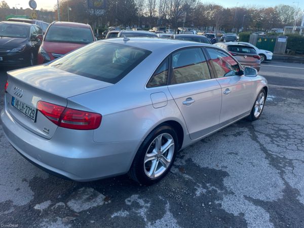 Audi A4 2014 2.0 tdi nct tax €6950 371757255