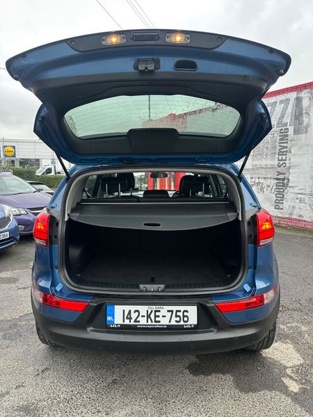 Kia Sportage 1.7 Diesel EX NCT 371771642