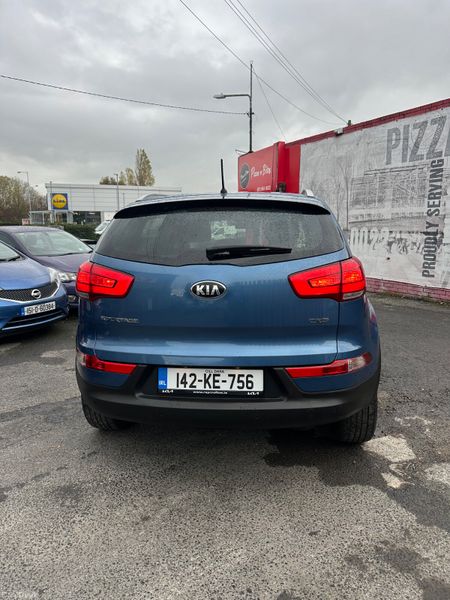 Kia Sportage 1.7 Diesel EX NCT 371771643