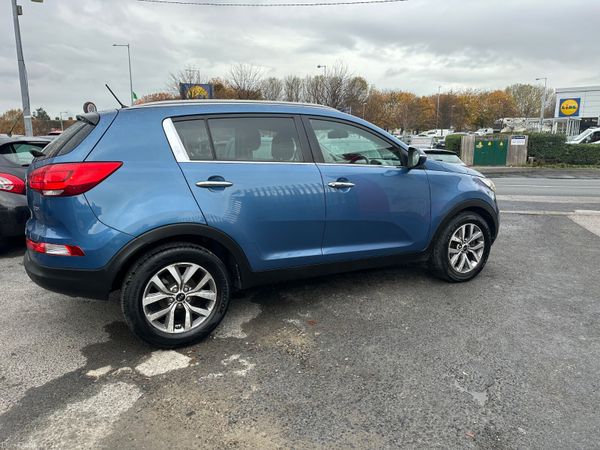 Kia Sportage 1.7 Diesel EX NCT 371771648