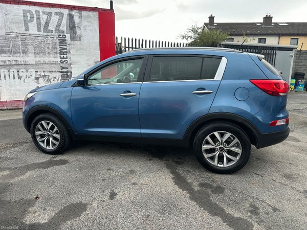 Kia Sportage 1.7 Diesel EX NCT 371771662