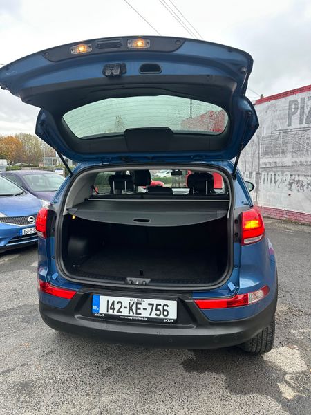 Kia Sportage 1.7 Diesel EX NCT 371771668