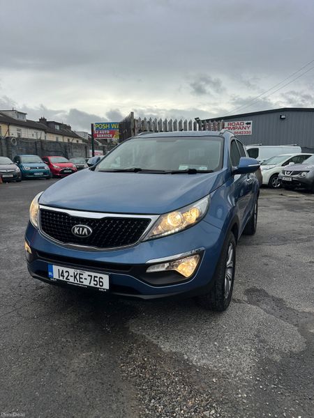 Kia Sportage 1.7 Diesel EX NCT 371771670