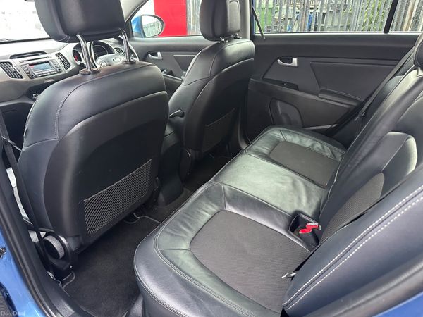 Kia Sportage 1.7 Diesel EX NCT 371771686