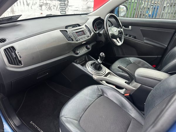 Kia Sportage 1.7 Diesel EX NCT 371771690