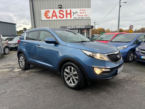 Kia Sportage 1.7 Diesel EX NCT 371771624